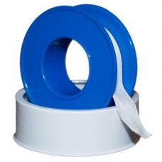 Teflon tape 19mm. X 15 m. Х 0,20mm. Gas